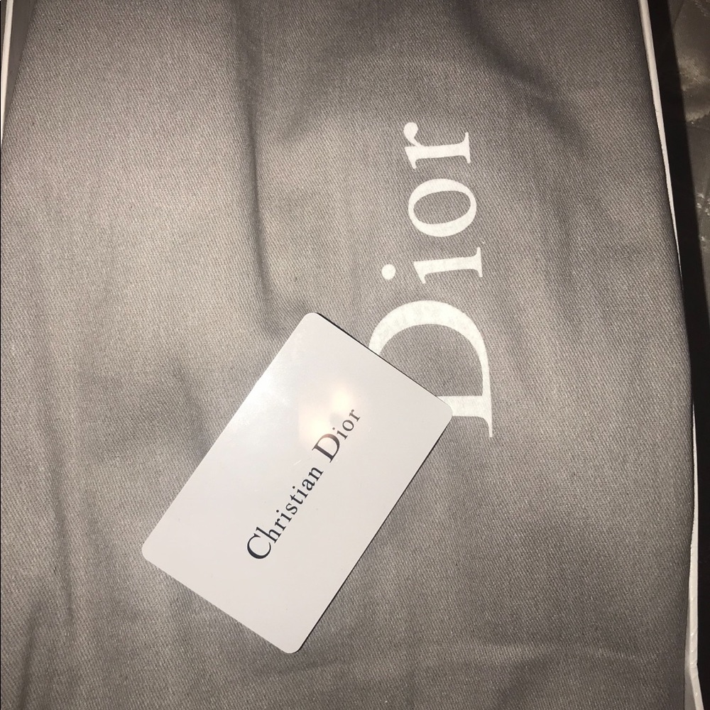 Christian Dior shoes